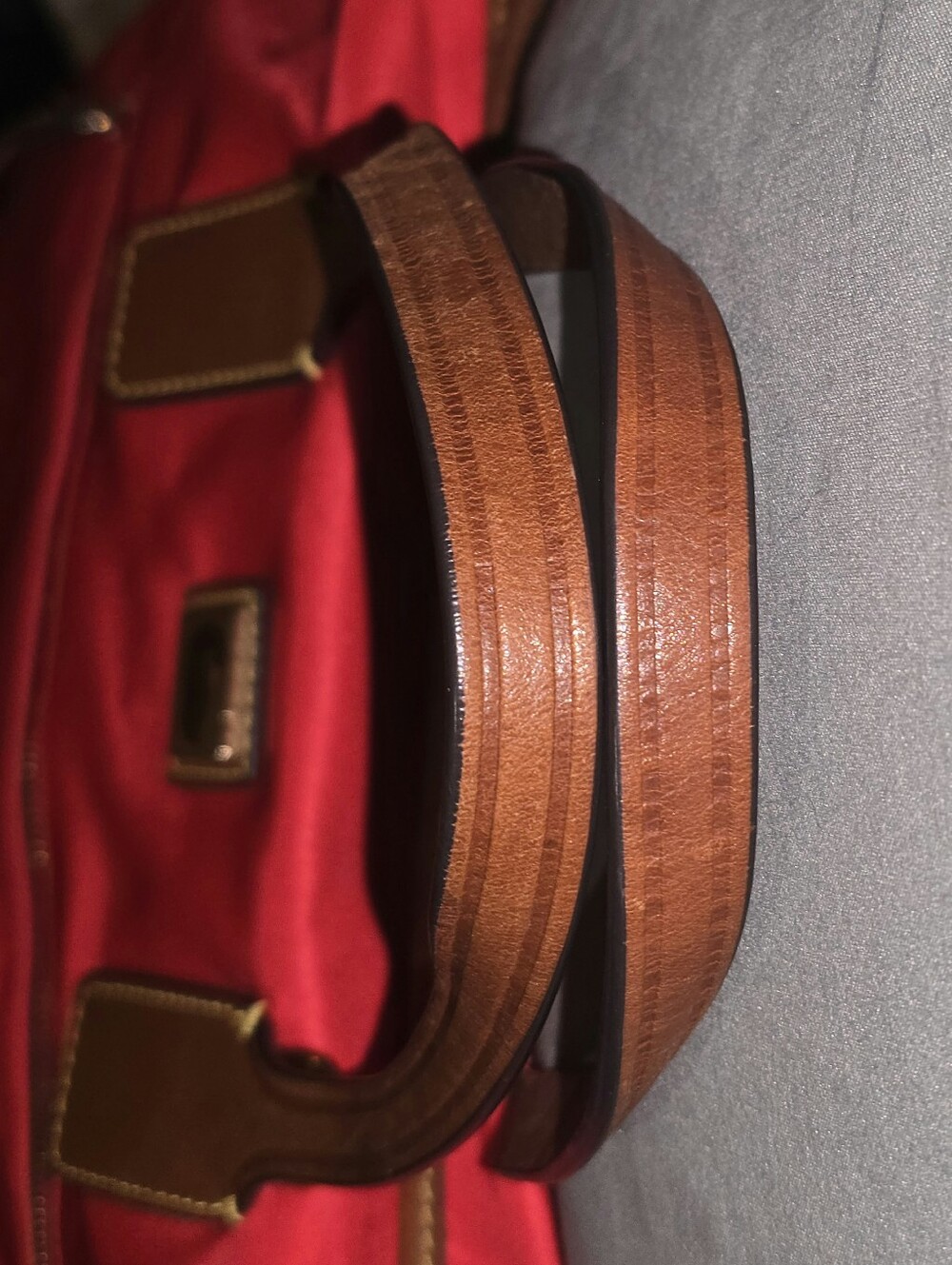 Dooney & Bourke Wayfarer Convertible Large Tote - Picture 10 of 15
